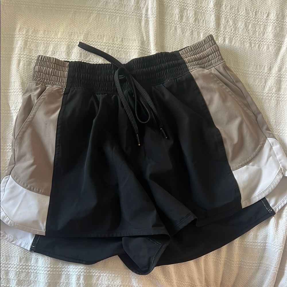 Abercrombie YPB Women’s Athletic Shorts